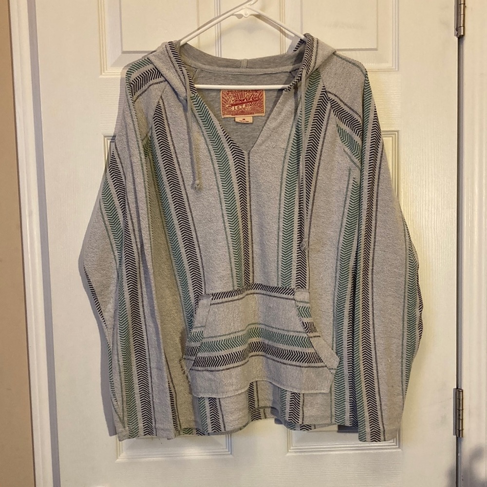 Brooklyn Cloth Hemp Style Hoodie